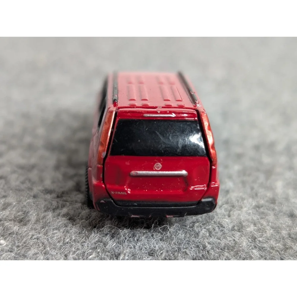 TOMY TOMICA No.75 NISSAN X-TRAIL 1/62 2008 DIECAST‎ CAR Made in Japan